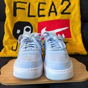 WMNS AF1 SHADOW “HYDROGEN BLUE”